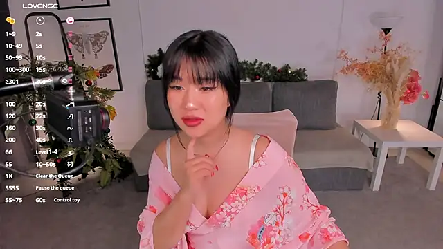 Erika Kim online show from January 9, 6:20 am