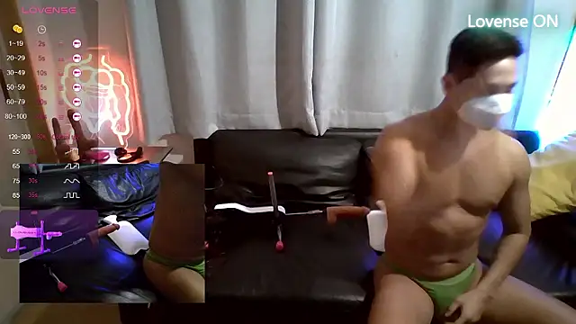 redcap1111 online show from March 25, 2:05 pm