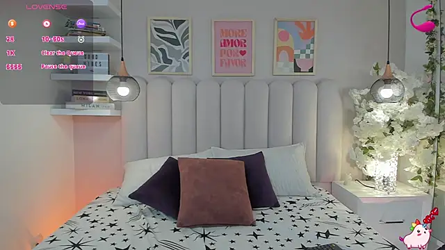 Snapshot of Isabella__gonzalez_ chatting on November 21, 3:38 am Isabella gonzalez online show from November 21, 3:38 am