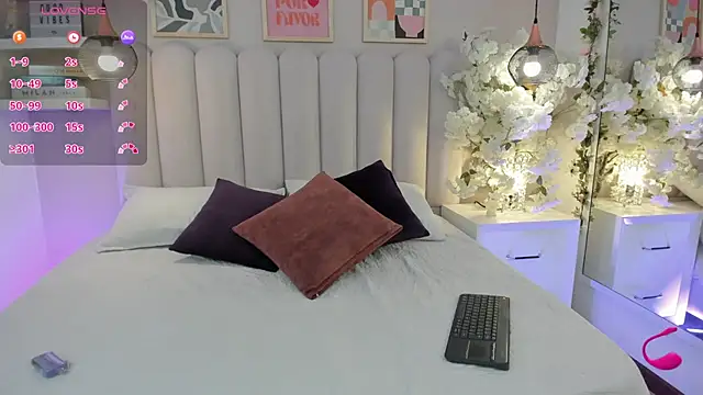 Snapshot of Isabella__gonzalez_ chatting on November 12, 3:32 am Isabella gonzalez online show from November 12, 3:32 am