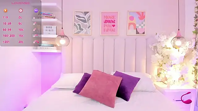 Snapshot of Isabella__gonzalez_ chatting on November 14, 3:32 am Isabella gonzalez online show from November 14, 3:32 am