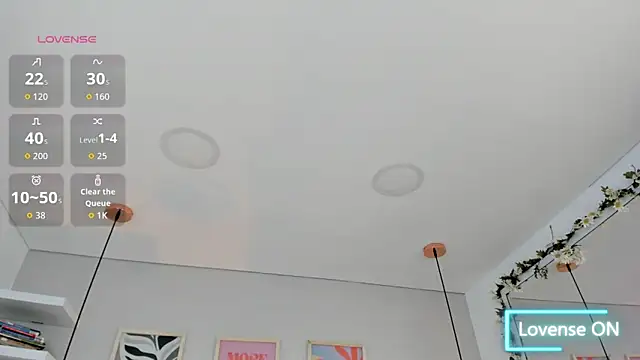 Snapshot of Isabella__gonzalez_ chatting on November 7, 5:34 am Isabella gonzalez online show from November 7, 5:34 am