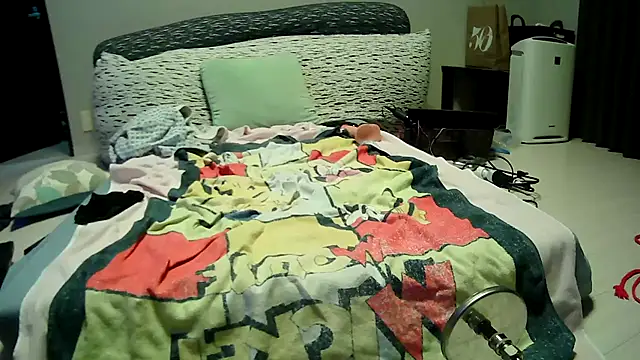 inranranko1919 online show from October 31, 7:21 pm