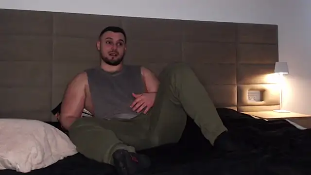 BriannSmith online show from February 20, 1:57 pm