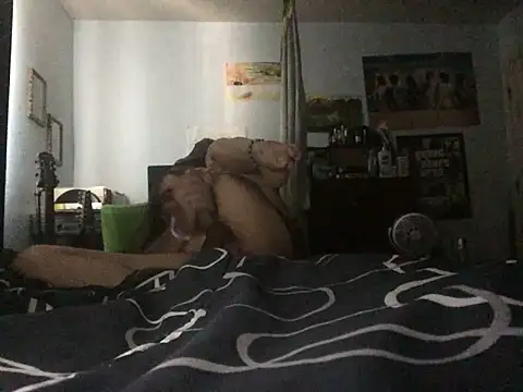 Feetwolf0 online show from June 17, 5:34 pm