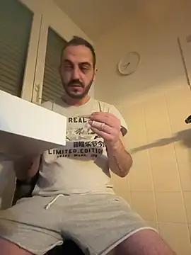 AlexGogo23 online show from January 10, 6:31 am