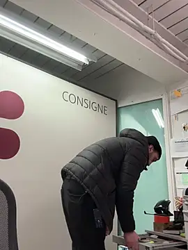 AlexGogo23 online show from January 8, 6:41 am