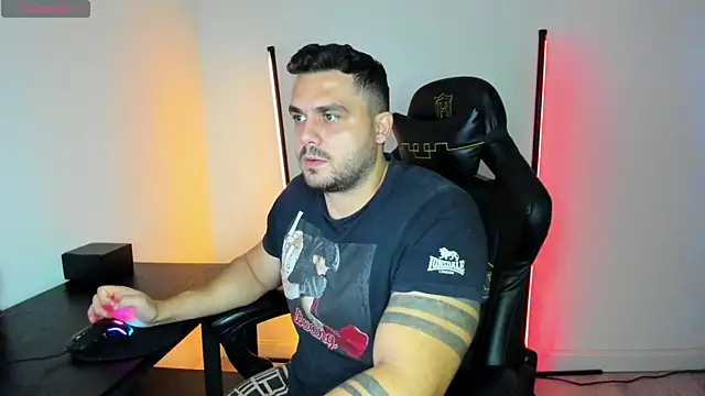 Snapshot of Danielbateson chatting on October 16, 11:40 am Danielbateson online show from October 16, 11:40 am