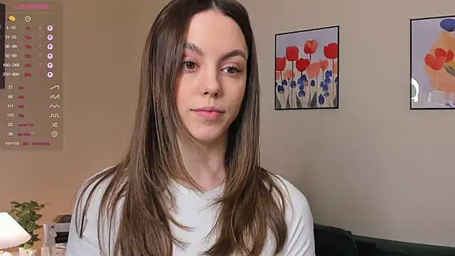 sweet and flirt online show from December 5, 6:45 am