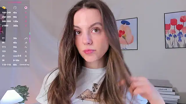 Snapshot of sweet_and_flirt chatting on February 9, 7:17 am sweet and flirt online show from February 9, 7:17 am