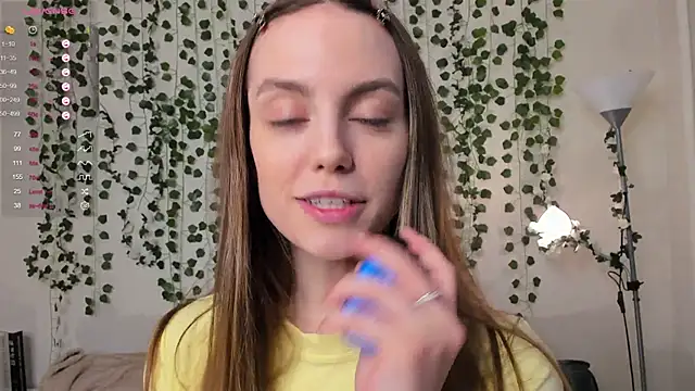 sweet and flirt online show from October 24, 7:29 am