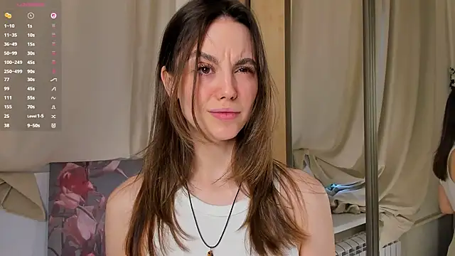 Snapshot of sweet_and_flirt chatting on December 23, 7:40 am sweet and flirt online show from December 23, 7:40 am