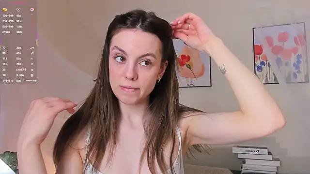 Snapshot of sweet_and_flirt chatting on February 6, 7:48 am sweet and flirt online show from February 6, 7:48 am