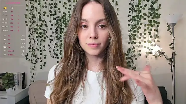 sweet and flirt online show from October 28, 7:18 am