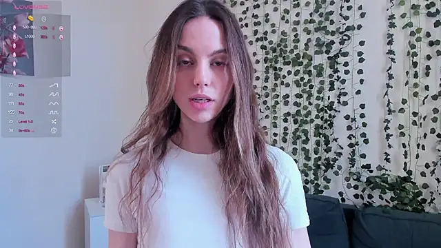 sweet and flirt online show from November 16, 6:51 am