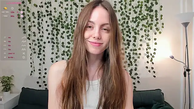 sweet and flirt online show from October 16, 7:27 am