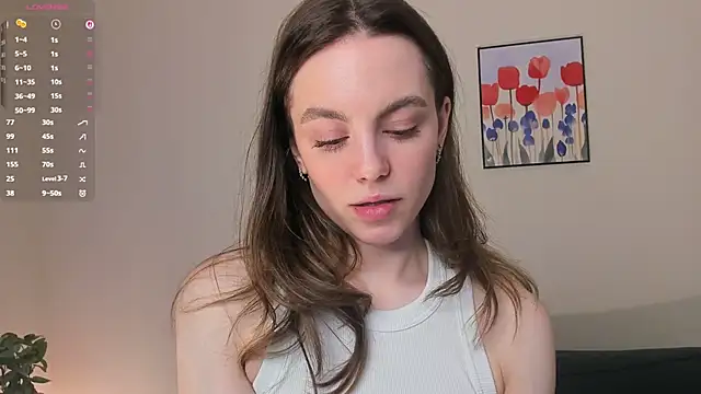 Snapshot of sweet_and_flirt chatting on January 13, 6:50 am sweet and flirt online show from January 13, 6:50 am