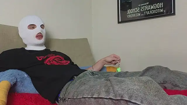 CrickSex online show from January 6, 4:22 pm