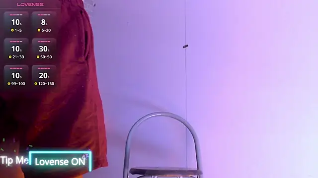 Jayden Morris online show from March 17, 8:01 pm