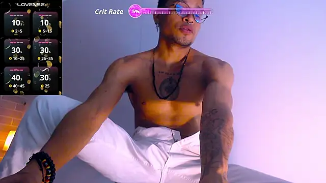 Jayden Morris online show from March 25, 3:50 am