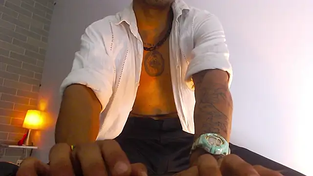 Jayden Morris online show from March 20, 7:15 pm