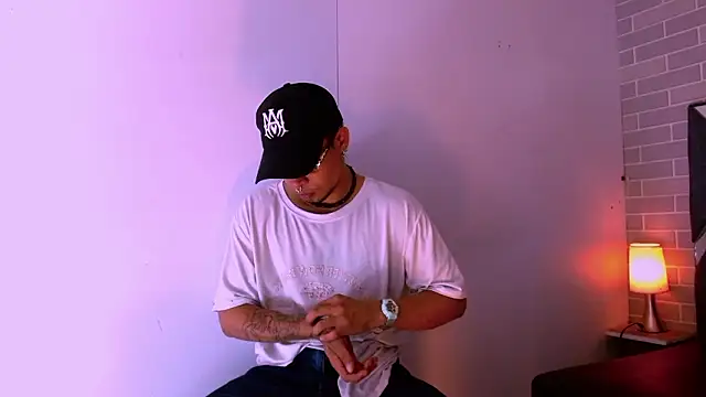 Jayden Morris online show from February 26, 7:36 pm