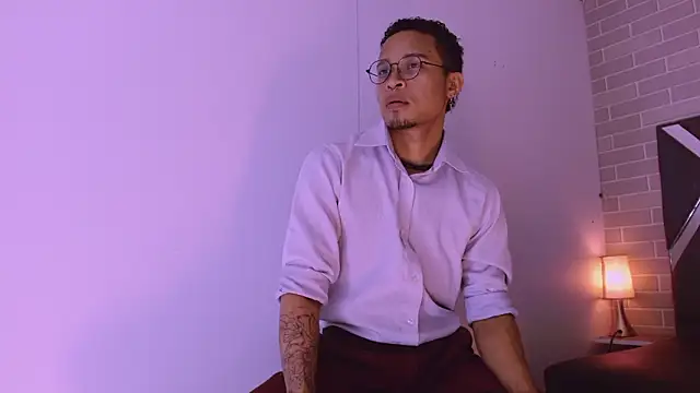 Jayden Morris online show from February 28, 7:24 pm