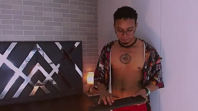 Jayden Morris online show from January 31, 7:12 pm