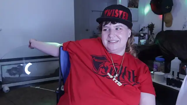 BellaBlueBBW online show from January 20, 1:42 pm