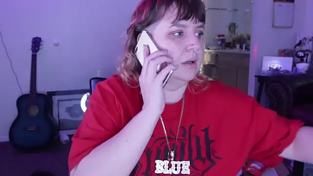 BellaBlueBBW online show from January 20, 7:46 pm