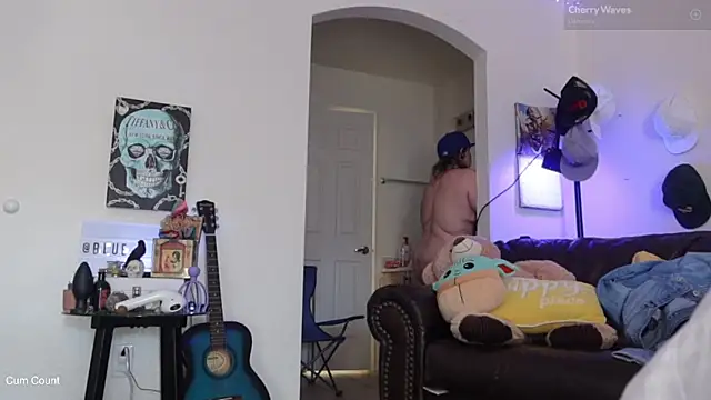 BellaBlueBBW online show from February 26, 3:21 pm