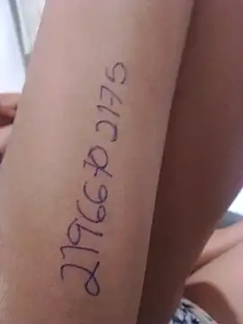 Snapshot of Camilanifeta chatting on March 13, 3:22 am Camilanifeta online show from March 13, 3:22 am