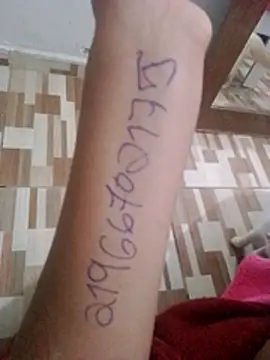 Camilanifeta online show from January 12, 3:35 am