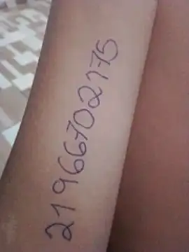 Snapshot of Camilanifeta chatting on February 15, 10:36 am Camilanifeta online show from February 15, 10:36 am