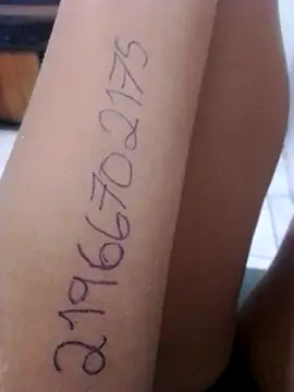 Snapshot of Camilanifeta chatting on March 25, 10:30 pm Camilanifeta online show from March 25, 10:30 pm