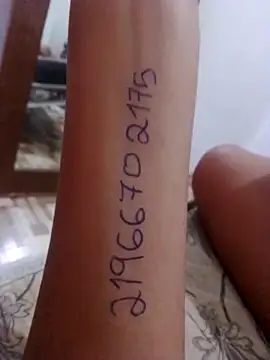 Camilanifeta online show from January 15, 12:52 pm