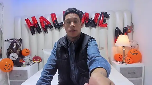 GaelCarter online show from November 1, 3:46 am