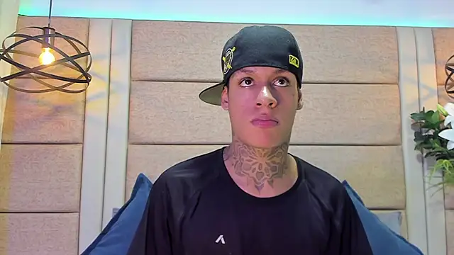 GaelCarter online show from November 13, 12:58 am