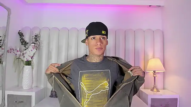 GaelCarter online show from December 3, 4:24 am