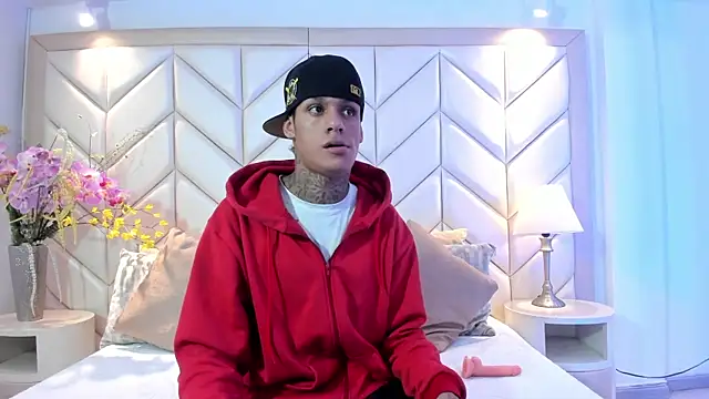 GaelCarter online show from November 14, 4:27 am