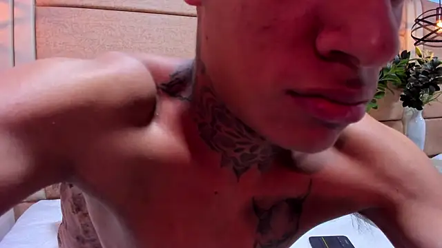 GaelCarter online show from November 21, 3:49 am