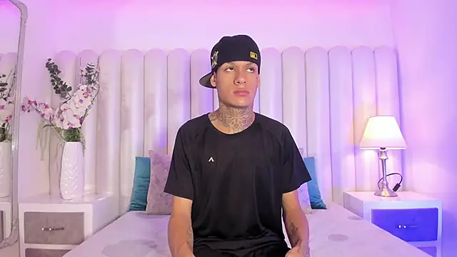 GaelCarter online show from November 30, 5:30 am