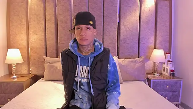 GaelCarter online show from October 25, 1:05 am