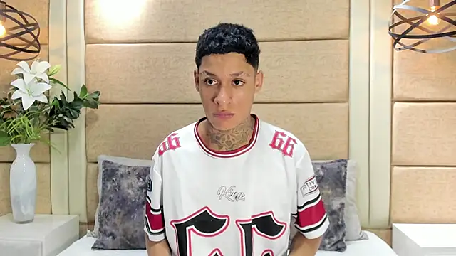 GaelCarter online show from October 15, 3:49 am