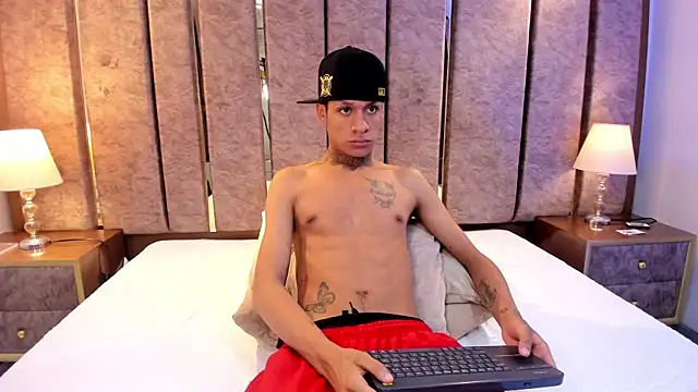 GaelCarter online show from November 7, 4:28 am