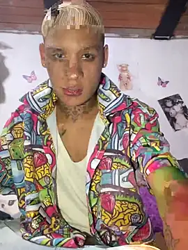 Snapshot of GaelCarter chatting on February 24, 3:07 am GaelCarter online show from February 24, 3:07 am