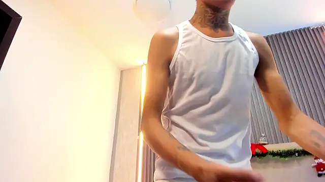 GaelCarter online show from December 16, 4:50 am