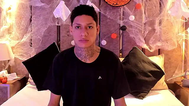 GaelCarter online show from October 30, 4:33 am