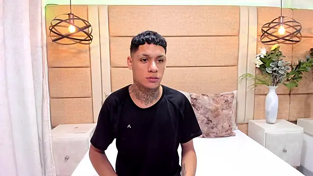 GaelCarter online show from November 25, 4:46 am