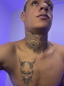 Snapshot of GaelCarter chatting on February 17, 3:48 am GaelCarter online show from February 17, 3:48 am